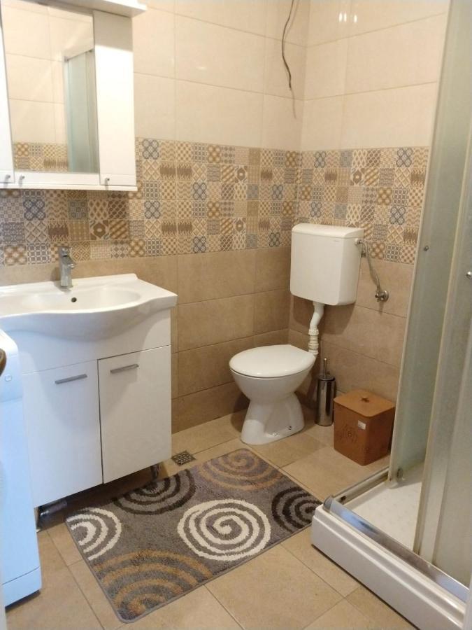 Guest House Cvoro 赫尔采格诺维 外观 照片