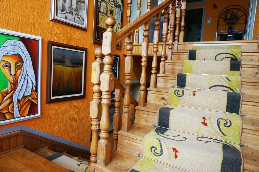 Guest House Cvoro 赫尔采格诺维 外观 照片